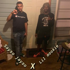 Sayso Jayso - Thug Jit (feat. Lil Mookie)