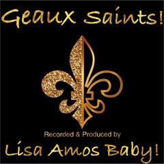 Geaux Saints!