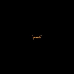 GRANDE - Robby (Prod. by Fantasma)
