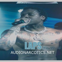 [FREE] Lil Durk X King Von Hard/Trap Type Beat "Laps" AudioNarcotics