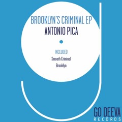 Antonio Pica - Smooth Criminal (Original Mix)