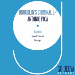 Antonio Pica - Smooth Criminal (Original Mix)