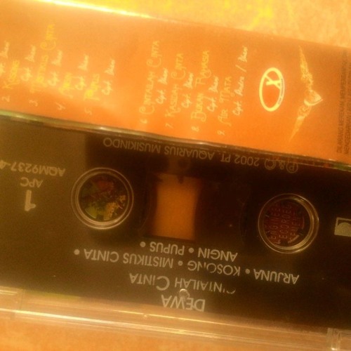 Kosong - Ahmad Dhani