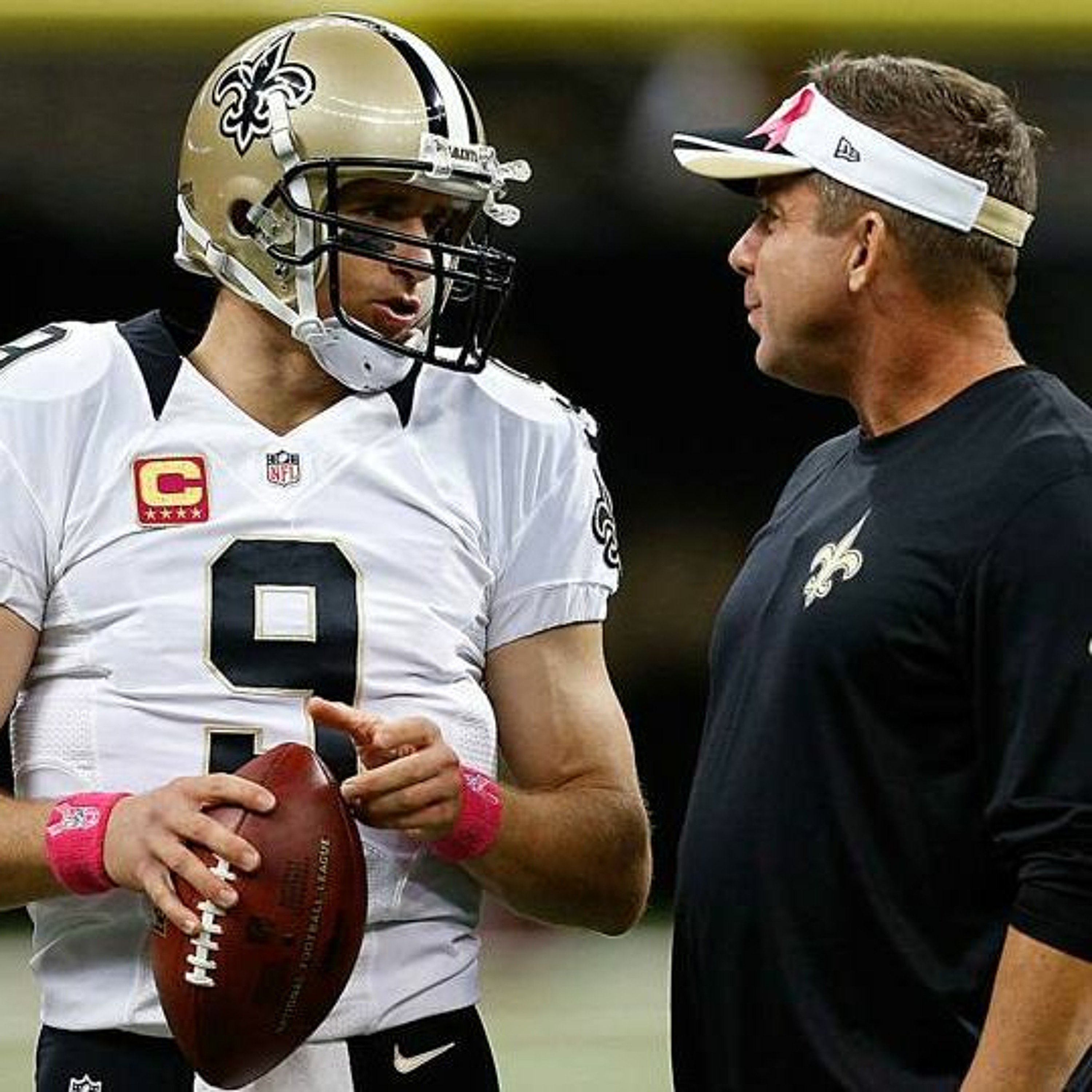 Episode 94 Was this the final run for Drew Brees & Sean Payton? episode artwork