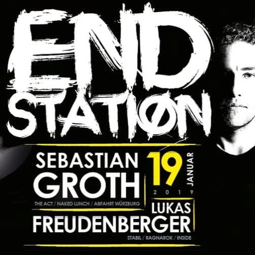 Lukas Freudenberger @ Bahnhof Rottweil [19.01.18]