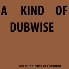 A kind of Dubwise - Ep