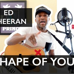 ED SHEERAN - Shape Of You - ONE TAKE!! (Loop Pedal Cover by Rooky)