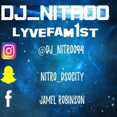 DJ NITROO REGGAE MLK MIX