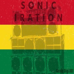 JAH SCOOP - THE CONQUEROR / THEY WHO KNOW - SONIC IRATION DIGITAL 001 - PREVIEW