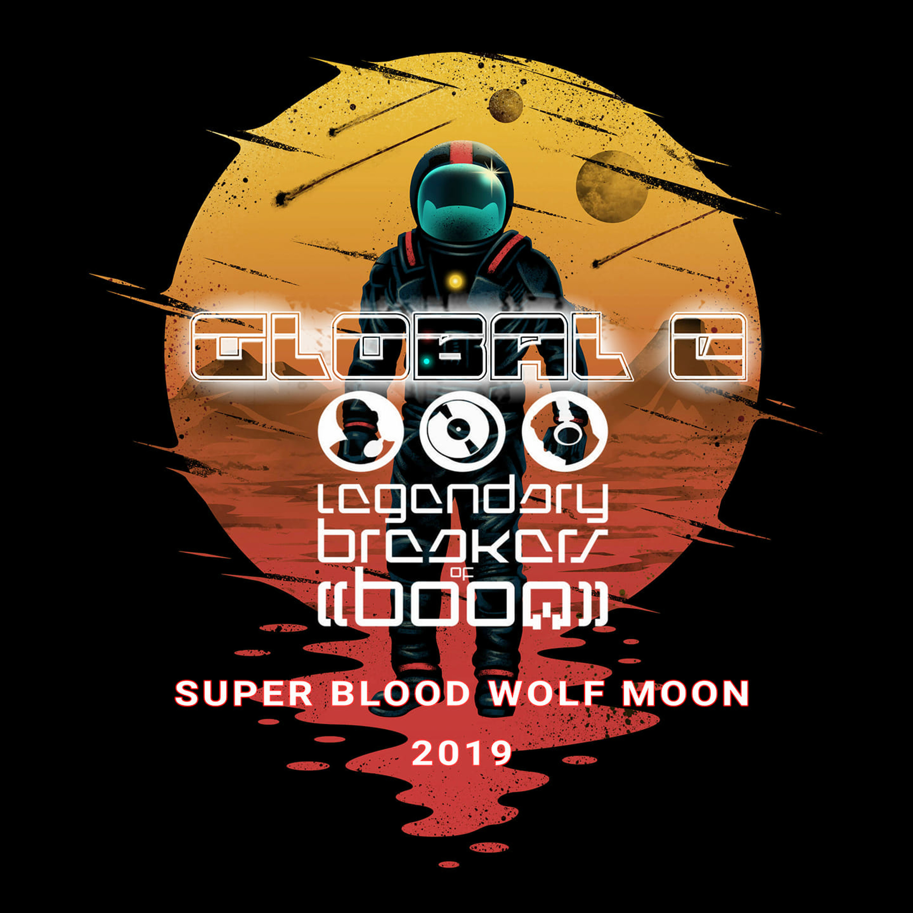 CONVERGANCE OF THE BREAKER - SUPER BLOOD WOLF BOOM (GLOBALE) episode artwork