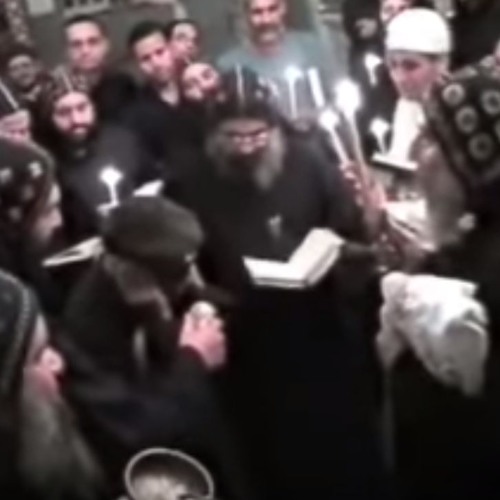 Bimairomi (Upper Egypt - Moharraq Monastery)