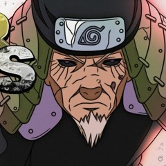 Rap do Hiruzen (Naruto) O TERCEIRO HOKAGE | BlackSagaro 136