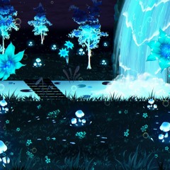Undertale - Waterfall