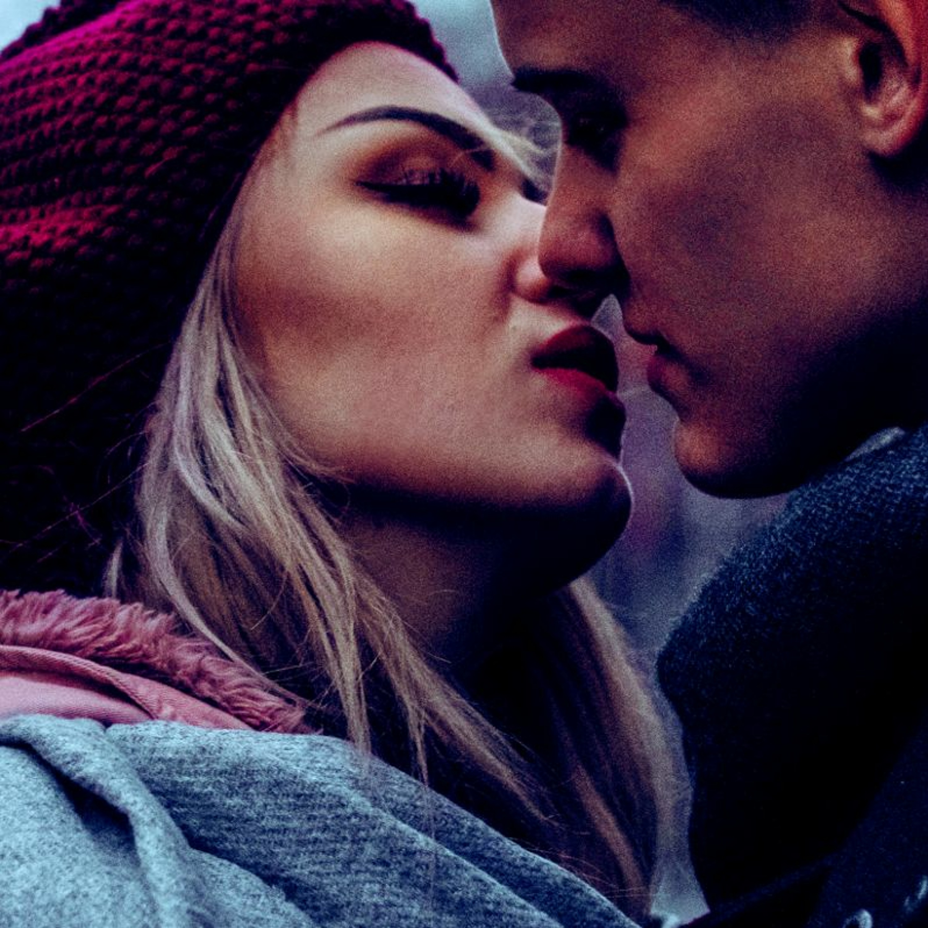 That First Kiss episode artwork