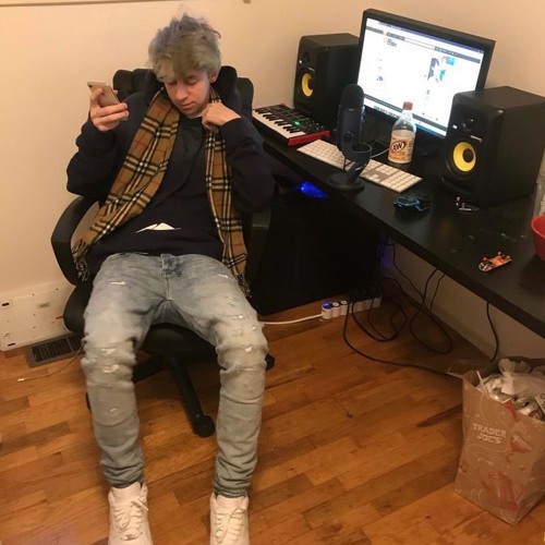 capoxxo freestyle (prod. tracstar)