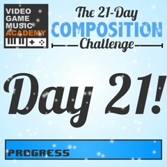 [WINTER VGM CHALLENGE DAY 21] Spirit Of Adventure