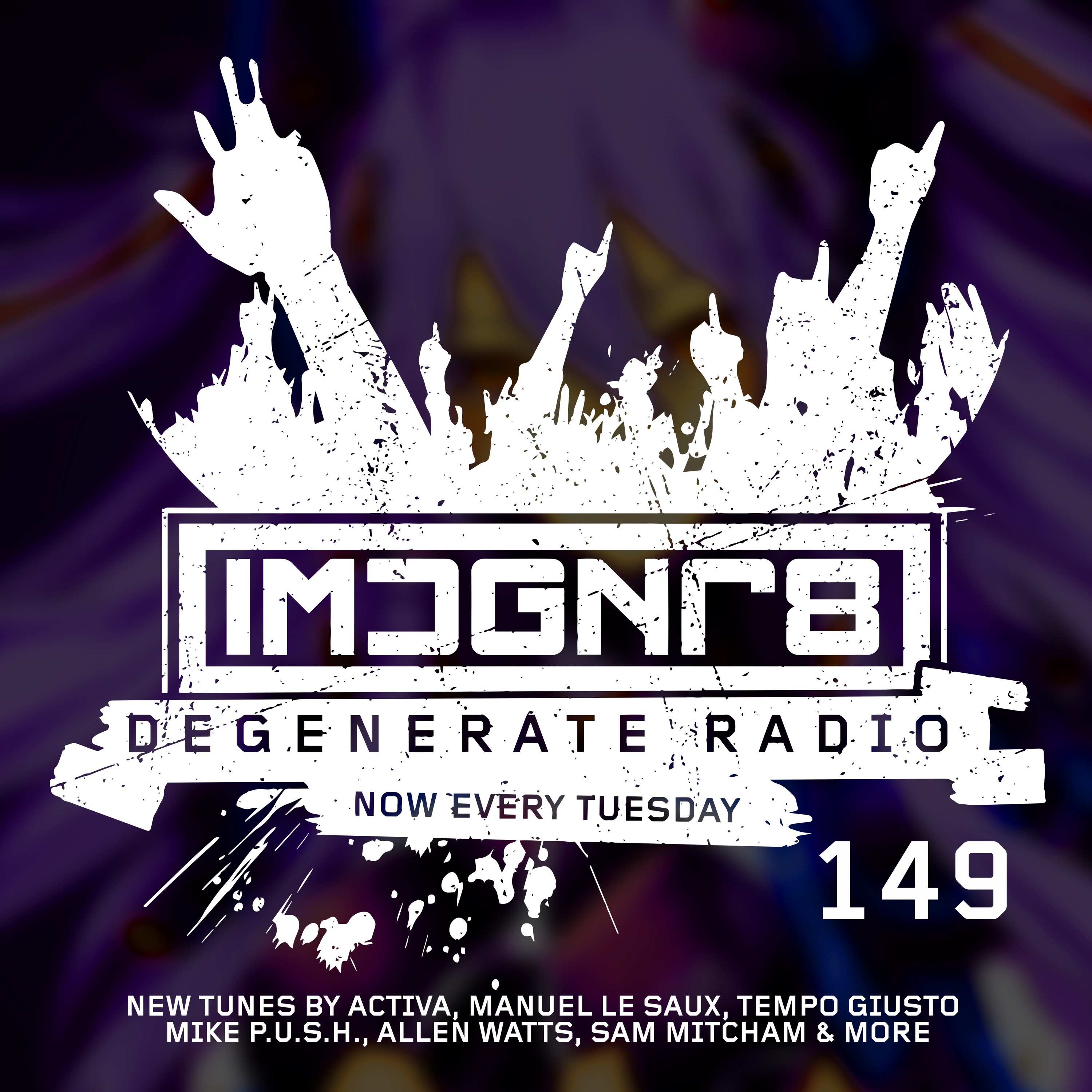 Sean Tyas pres. Degenerate Radio
