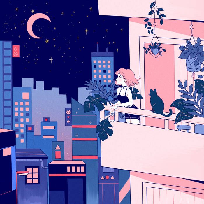 Ji-Eun’s Sunset – City Girl