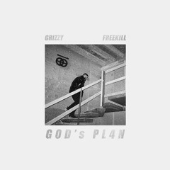 Grizzy X Freekill - G0ds Plan (Krooner Flip)