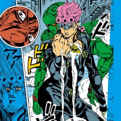 GioGio's Bizarre Adventure (Playstation 2) OST - Gold Experience Requiem