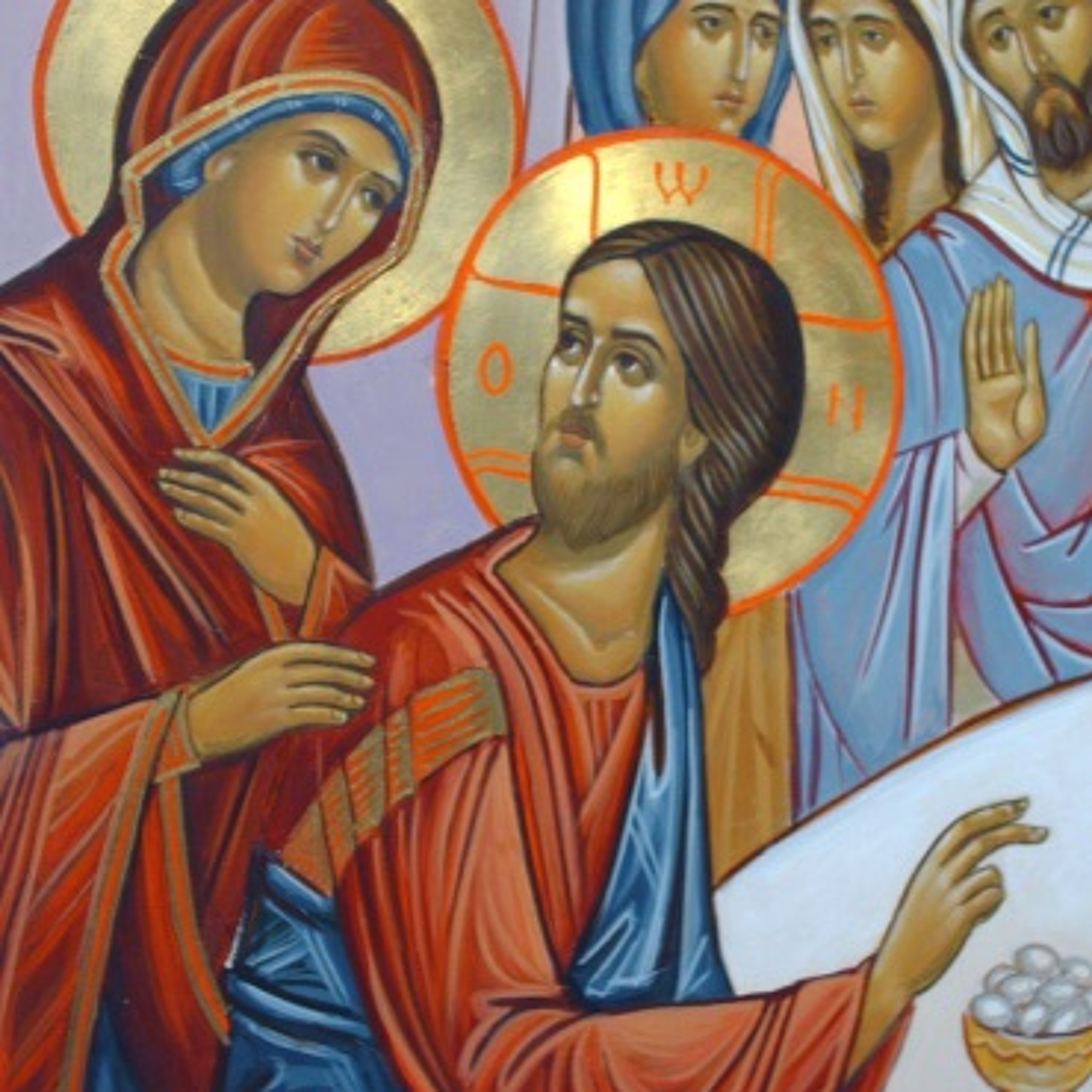 1-20-2019 Second Sunday of Epiphany "Sign And Sacrament - The Wedding At Cana" episode artwork