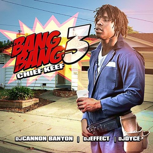 Chief Keef - 3 (CMM Remix)