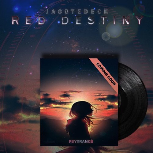 Jasstedeck- Kulthum (Edicion Final Album)(red destiny)(orginal)(2019)(Progressive Psytrance)