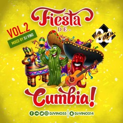 Fiesta De Cumbia Vol. 2