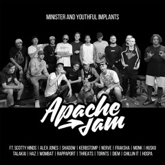 APACHE JAM