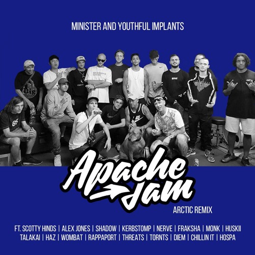 APACHE JAM (ARCTIC REMIX)