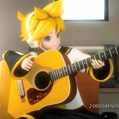 ODDS&ENDS - Len Kagamine V4x (Pitch Up)