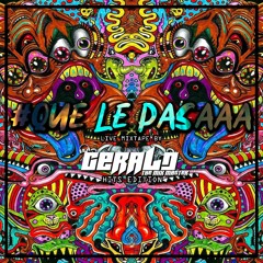 DJ GERALD THE MIX MASTER  -  QUE LE PASAAA (MIXTAPE ALL HITS) - HARD EDITION