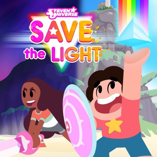Steven Universe Save The Light OST (BOSS BATTLE!)