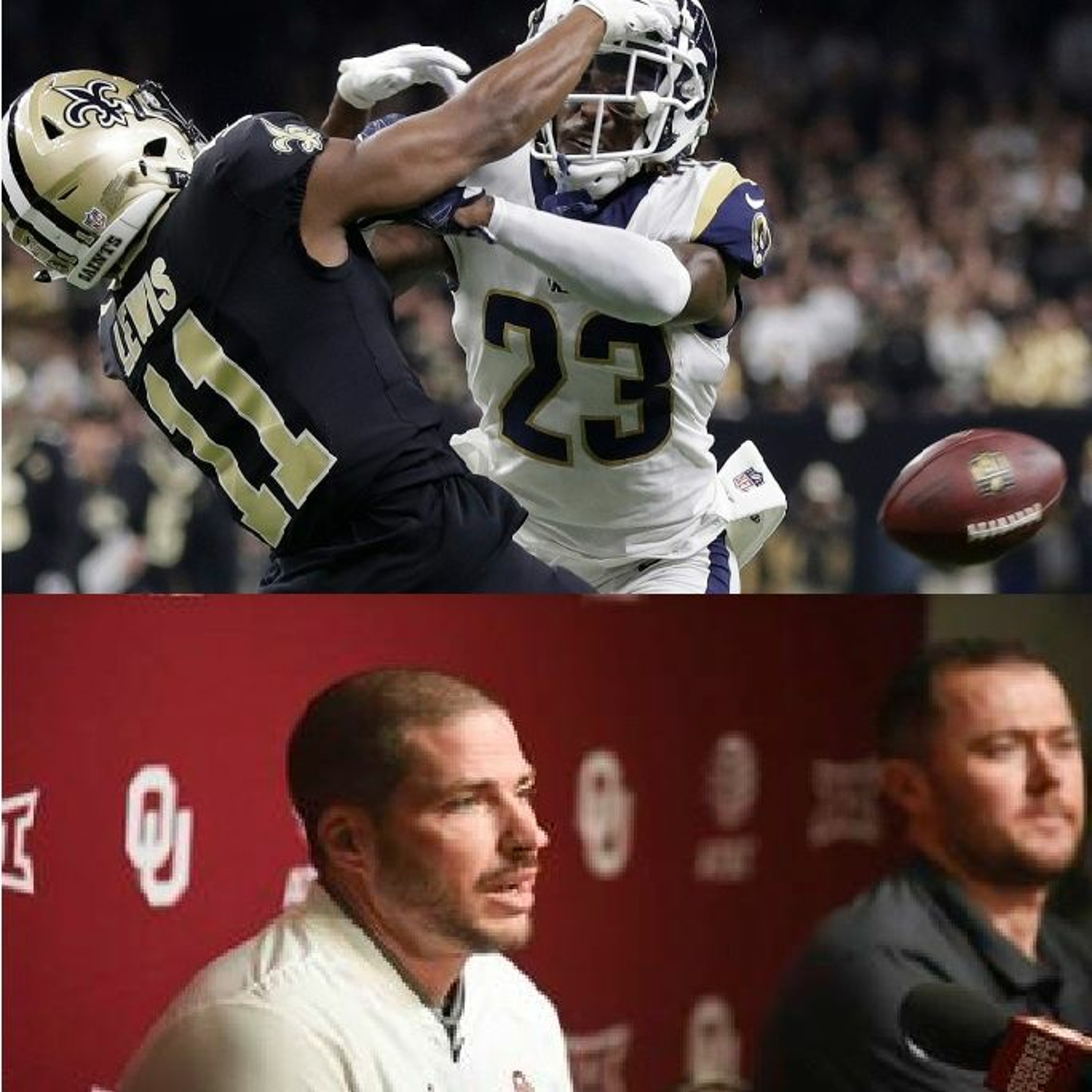 Episode 47: NFL madness, OU has new defensive staff, and Thunder continue to struggling to win