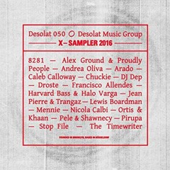 PELE & SHAWNECY - 99 Problems DESOLAT X SAMPLER