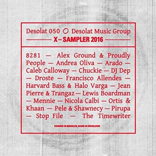 PELE & SHAWNECY - 99 Problems DESOLAT X SAMPLER
