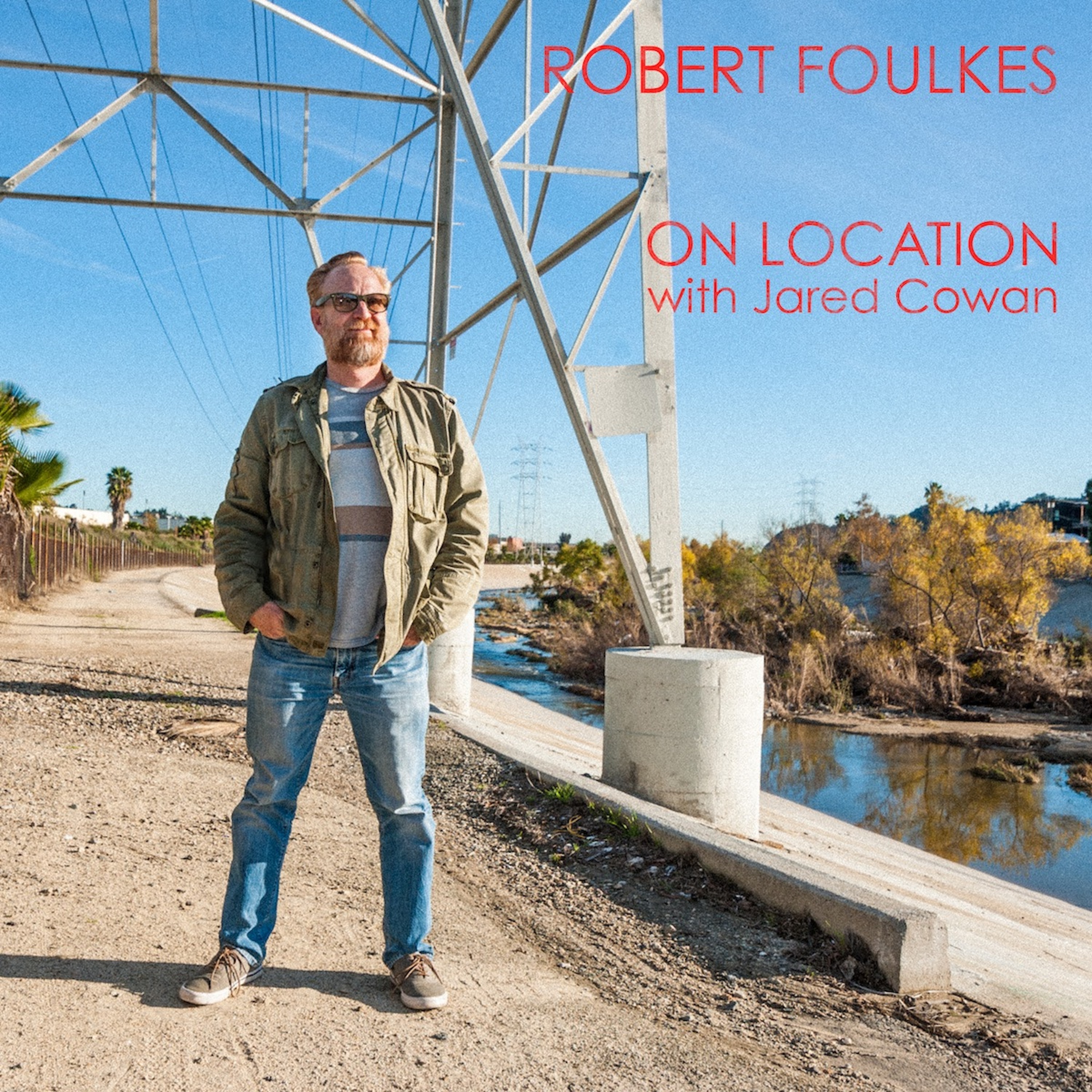 On Location with Jared Cowan