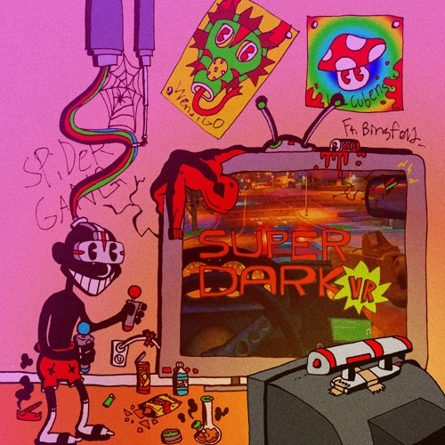 SUPER DARK VR (PROD. WENDIGO)