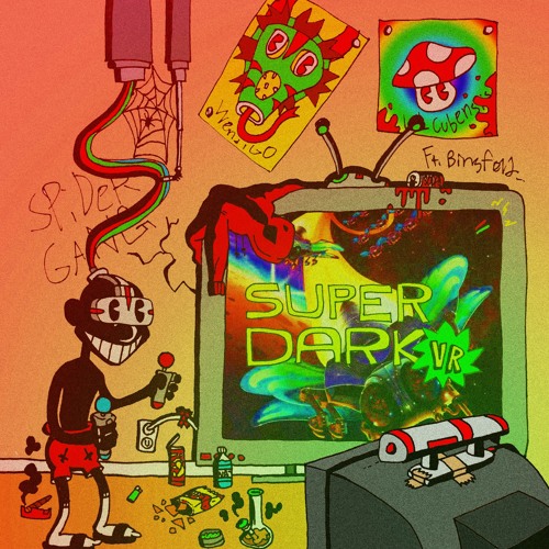 BUGS! (FT. WENDIGO) (PROD. LiL CUBENSiS X WENDIGO)