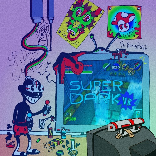 THE DUNGEON OF THE SEWER TURTLE (FT. WENDIGO) (PROD. WENDIGO X BINSFELD)