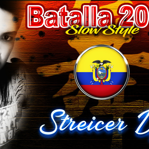 Mix - Bt 2019 -- Streicer Dj - A Ritmo De Lento Violento