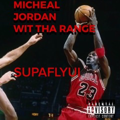 Michael Jordan With The Range