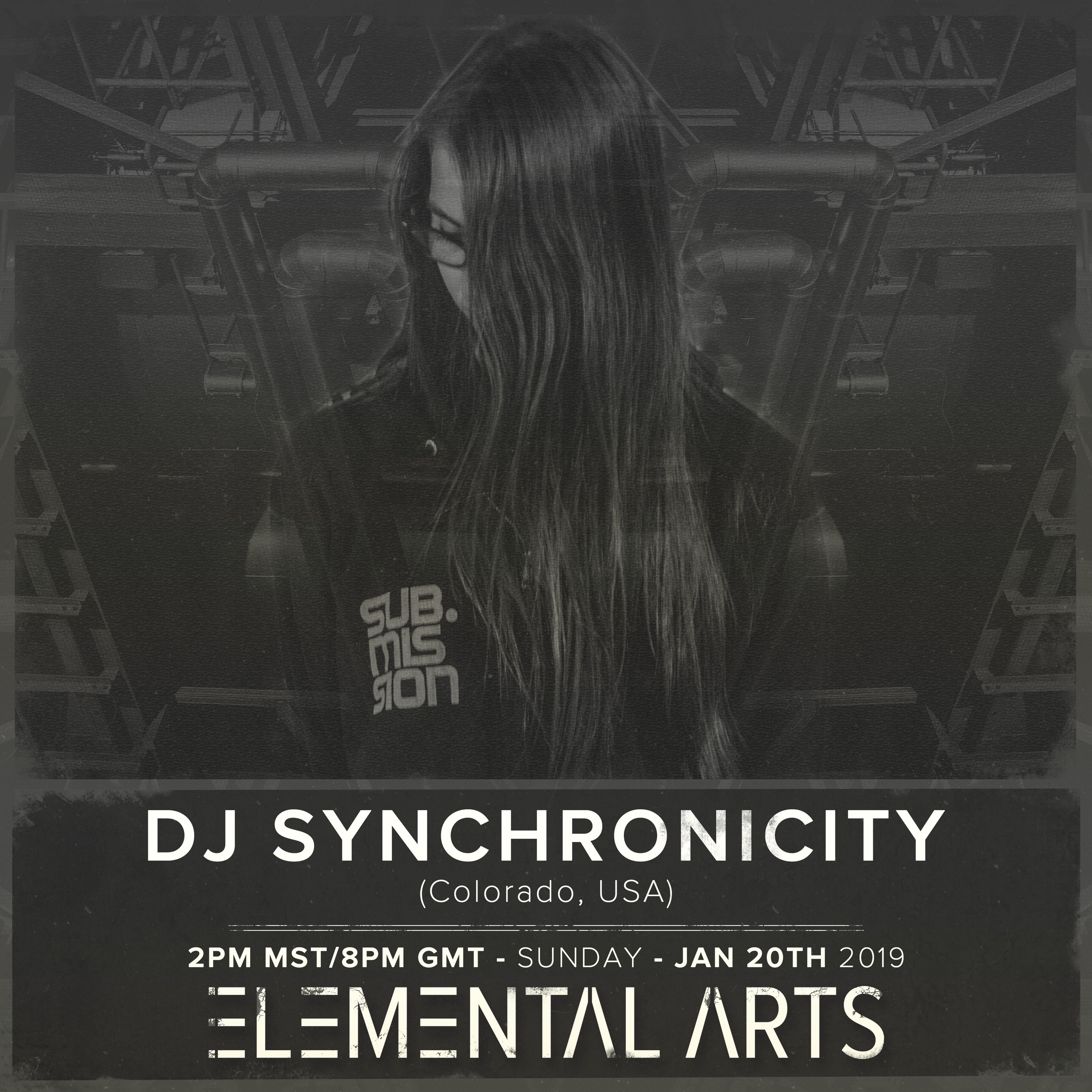 Elemental Arts Presents: DJ Synchronicity episode artwork