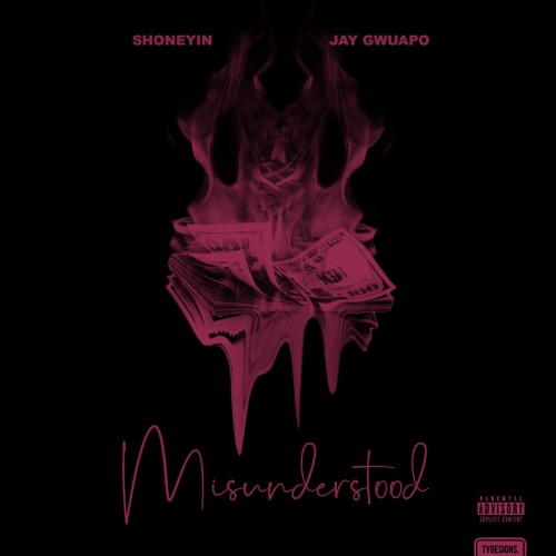 Shoneyin - Misunderstood (feat. Jay Gwuapo) Prod. By Prodlem