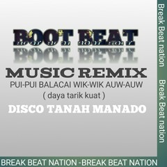 Wik-wik Auw-auw ( Coco lense ) PUI-PUI BALACAI #BOOT BEAT REMIX