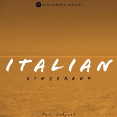 Gingerboy- ITALIAN