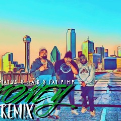 G-Status x J.A.B x Fat Pimp: Money Remix