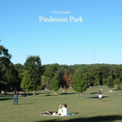 Yosef Siegal - Piedmont Park (feat. Kyle Johnson) [2019 Remaster]