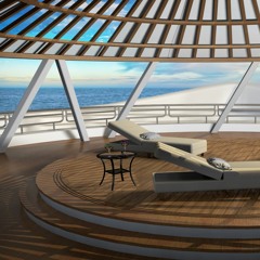 Ocean Waves Sleep Sounds Aboard Luxury Yacht (75 Minutes)