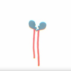 you looked at me like I was someone else